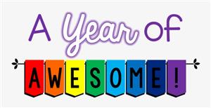 A year of Awesome! 